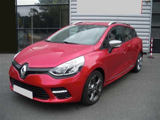 CLIO 4 Ph I - ESTATE GT 2012-2016